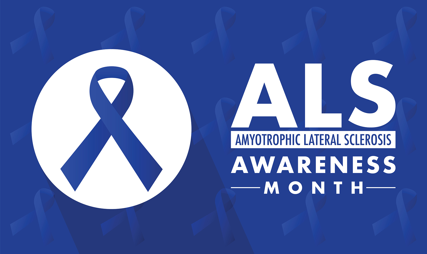 ALS Awareness Month