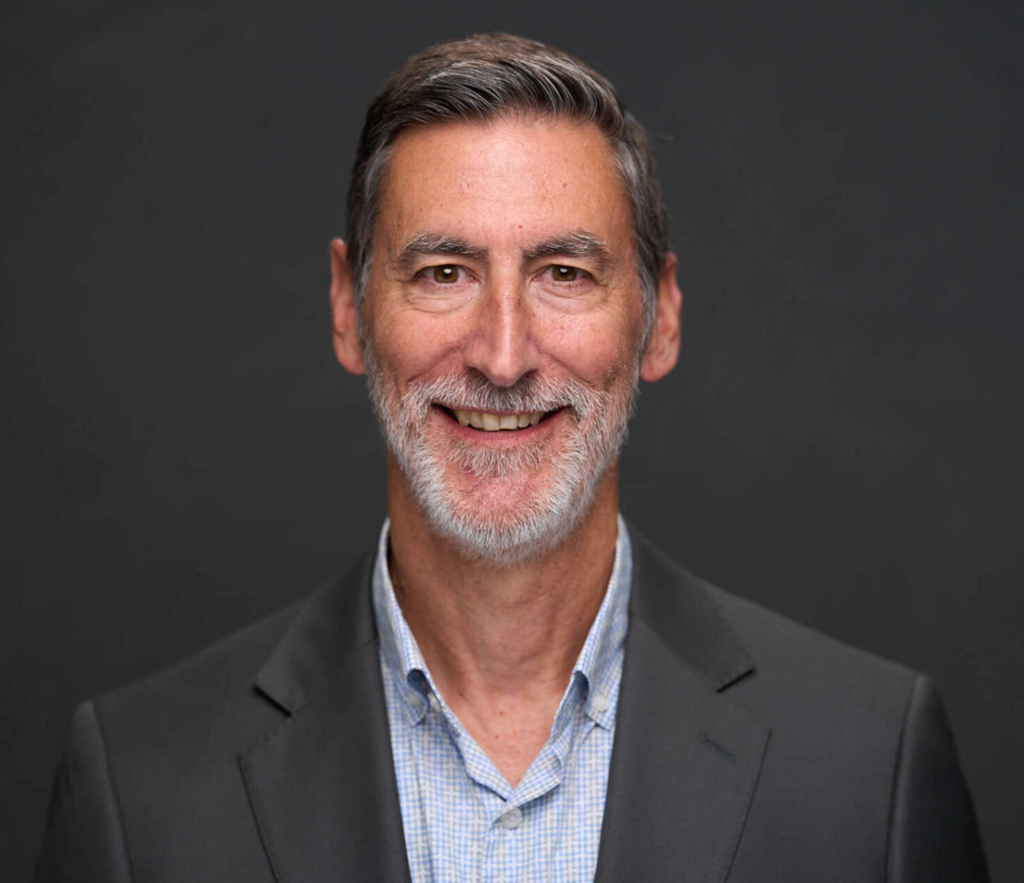 Dave Muggler headshot Sept 2025