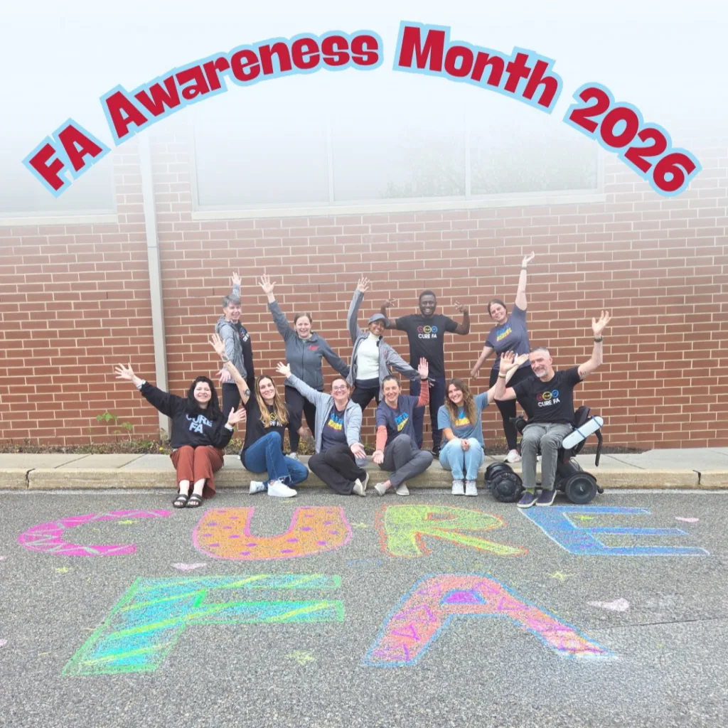 FA Awareness Month