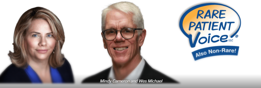 Screenshot Wes Michael and Mindy Cameron