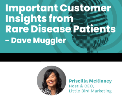 Screenshot from LBM podcast with Dave Muggler of PatientSight