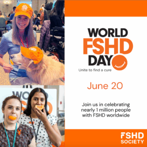 World FSHD Day 6 20 Infographic